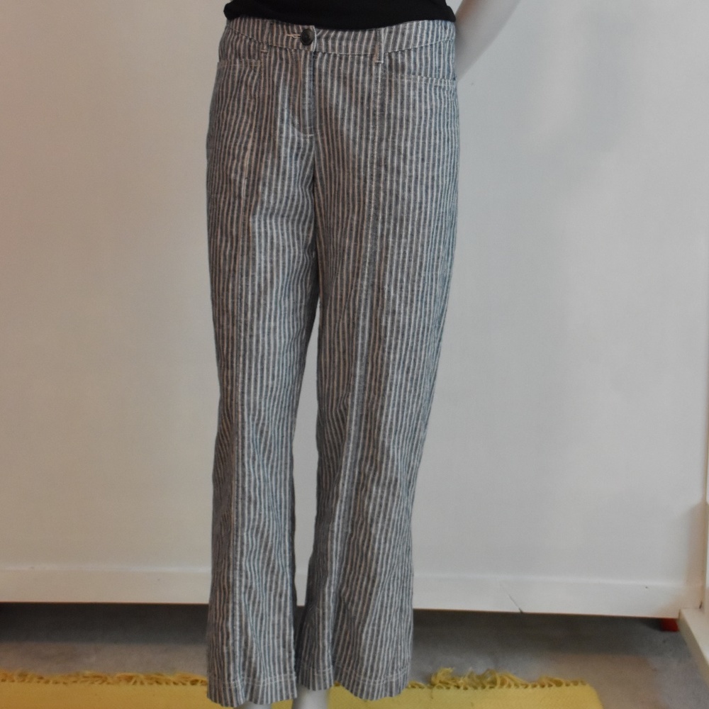 EUC SUNDANCE 2P STRIPED PANTS